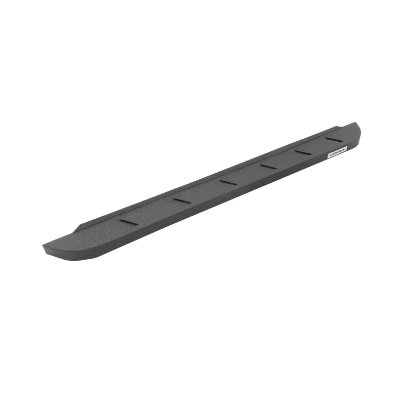 GOR RB10 Slim Running Boards - Go Rhino RB10 Slim Running Boards - Universal 48in. (Fits 2DR) - Bedliner Coating