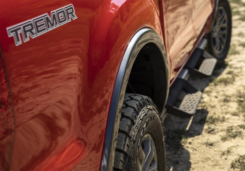 FR Side Steps - Ford Racing Ranger Tremor Running Boards