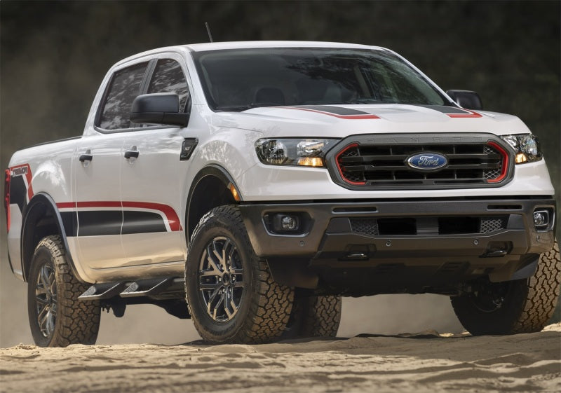 FR Side Steps - Ford Racing Ranger Tremor Running Boards