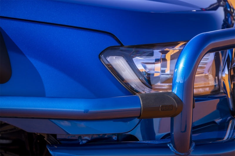 ARB Summit Side Steps/Rails - ARB Summit Step W/Front Rail Suits Ranger