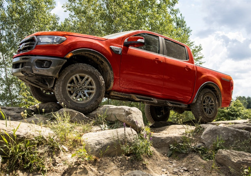 FR Side Steps - Ford Racing Ranger Tremor Running Boards