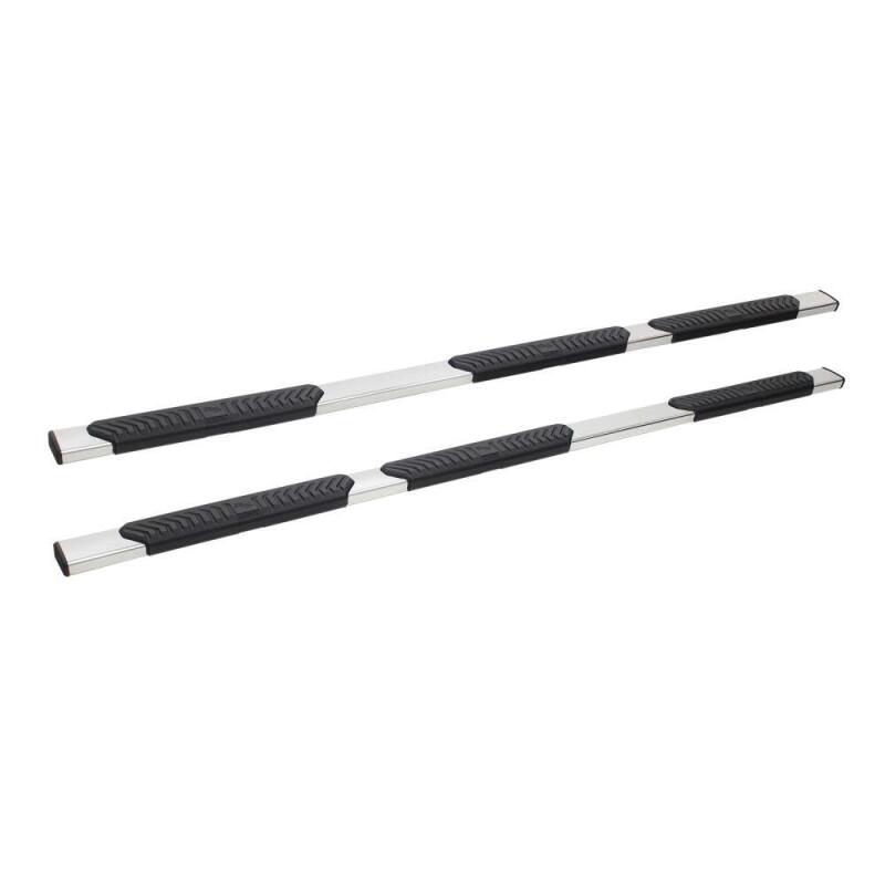 WES Nerf Bars - M-Series - Westin 19-22 Ram 2500/3500 Crew Cab 8ft Bed (Ex Dually) R5 M-Series Wheel-to-Wheel Nerf Bars - SS