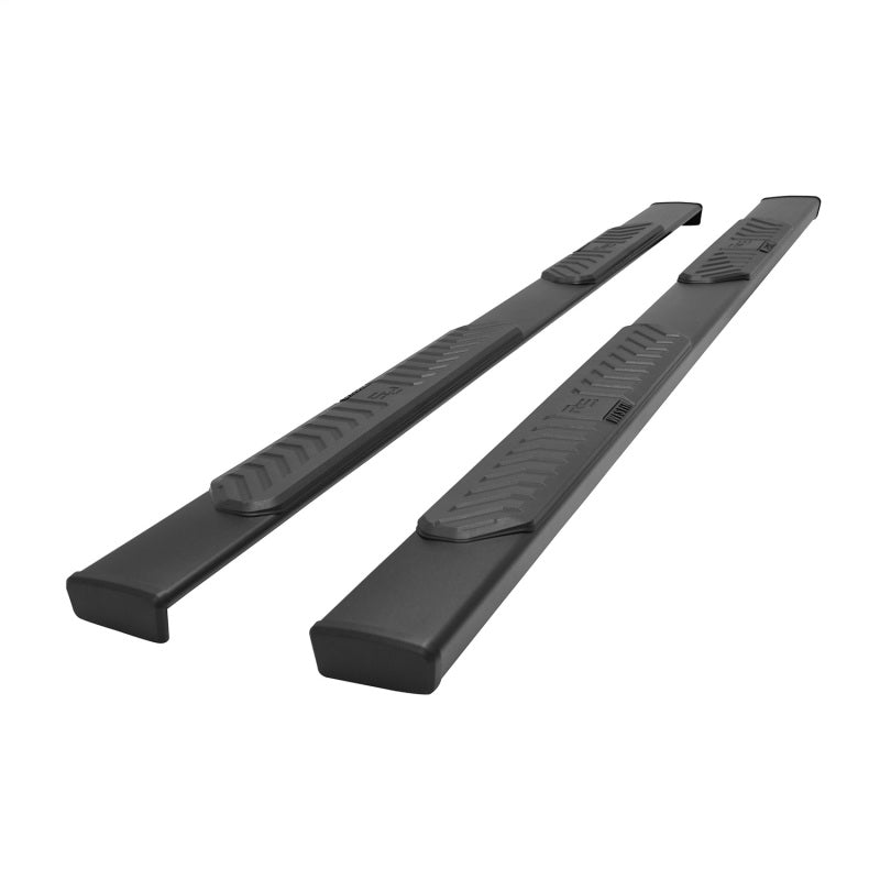 WES Nerf Bars - R5 - Westin 2022 Toyota Tundra Dbl Cab & Crew Max R5 Nerf Step Bars - Textured Black