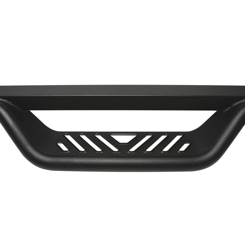 WES Nerf Bars - Outlaw - Westin 19-22 Ram 1500 Quad Cab (Excl. 19-22 Ram 1500 Classic) Outlaw Nerf Step Bars - Textured Black