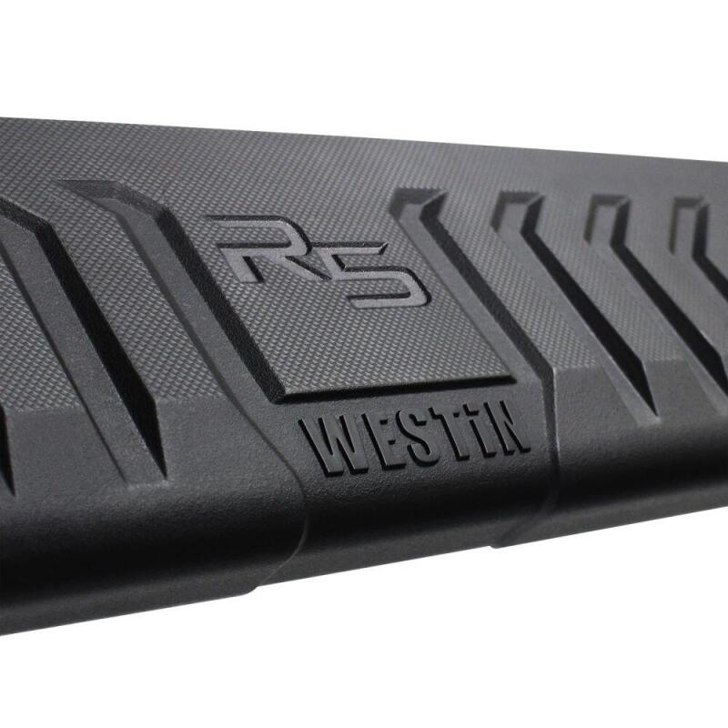 WES Nerf Bars - M-Series - Westin 19-22 Ram 2500/3500 Crew Cab 8ft Bed (Ex Dually) R5 M-Series Wheel-to-Wheel Nerf Bars - SS