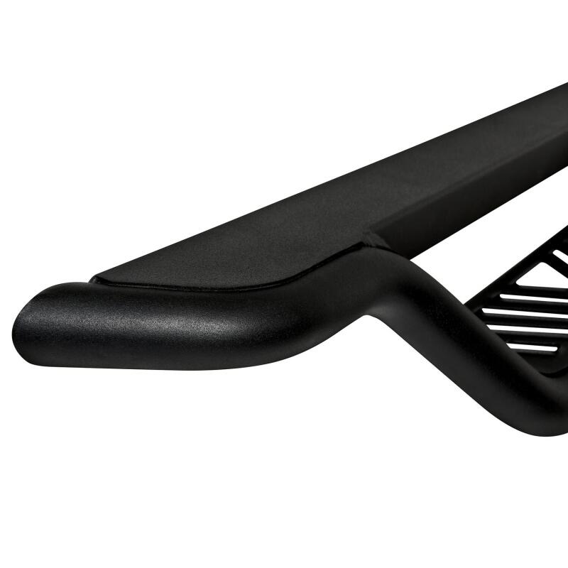 WES Nerf Bars - Outlaw - Westin 2022+ Toyota Tundra Crew Max Outlaw Nerf Step Bars - Textured Black