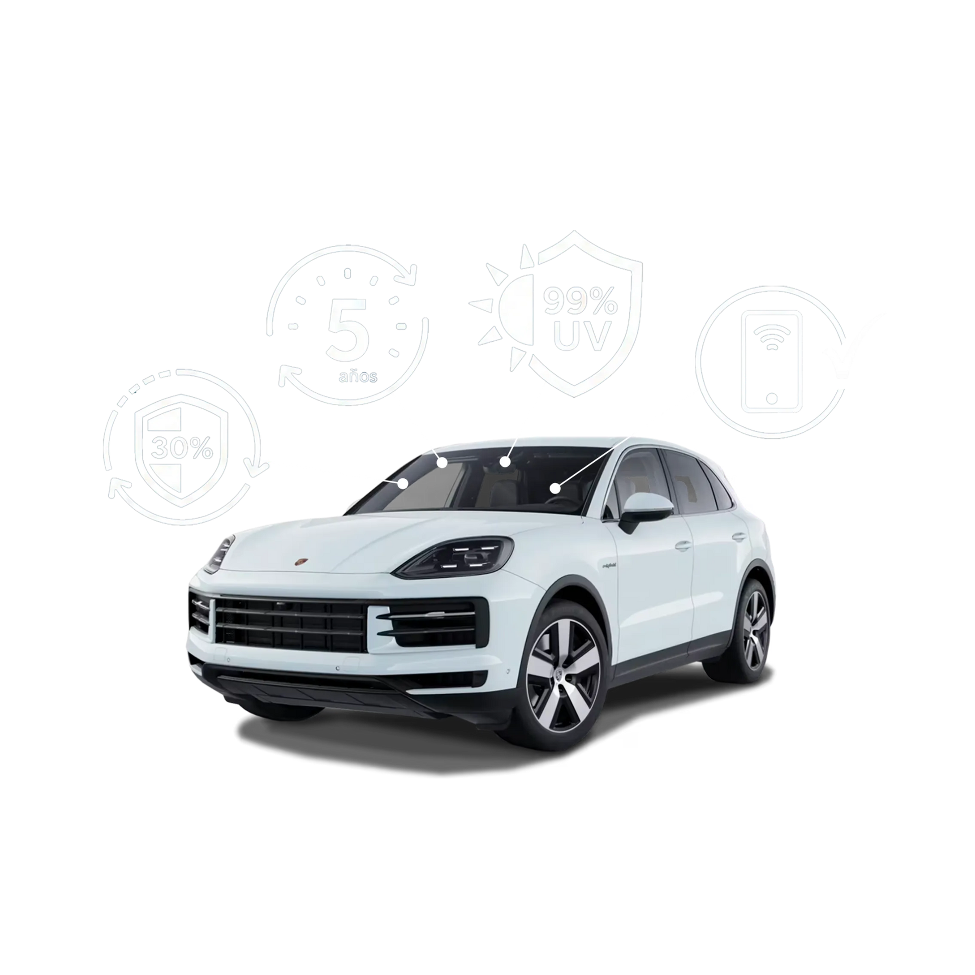 SUV ATC Full ( 6 Pieces)