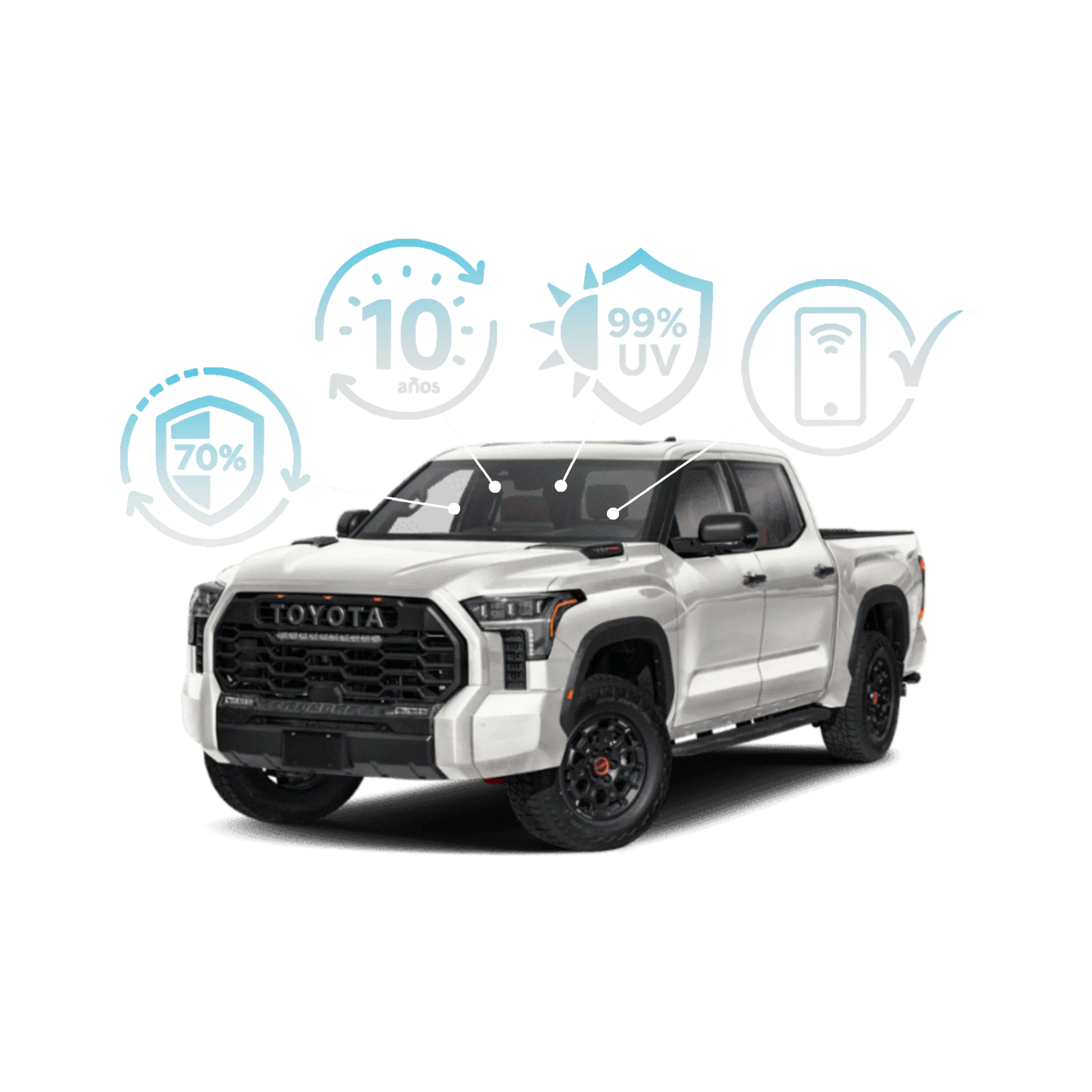 Pick Up CTX full (6 pieces)