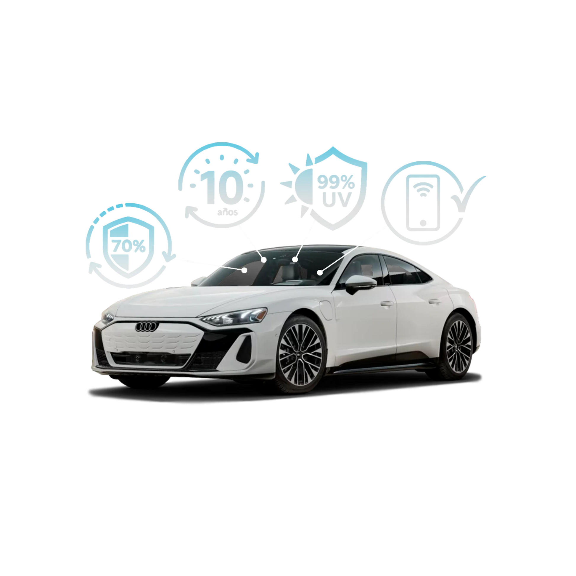 Sedan CTX Full (6 pieces)