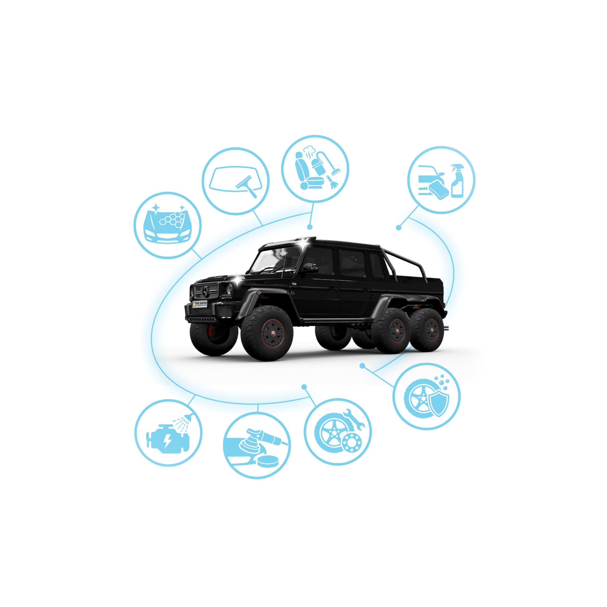 TW Graphene Elite Pick Up