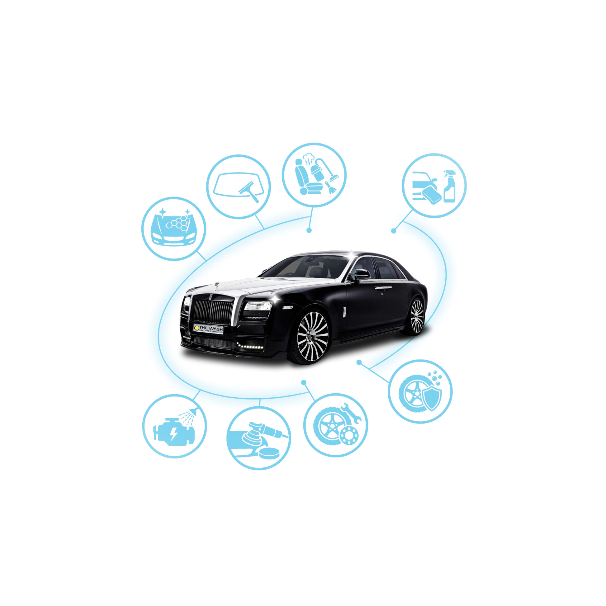 TW Graphene Elite Sedan