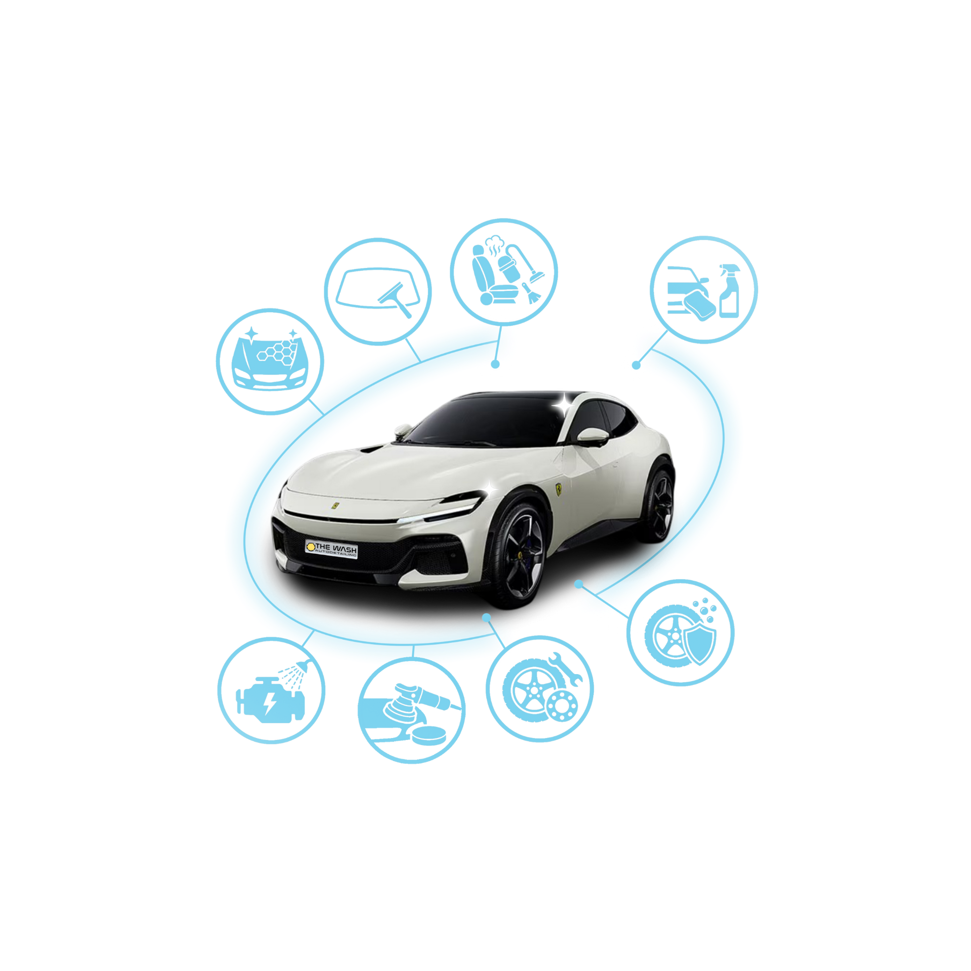 TW Graphene Elite SUV