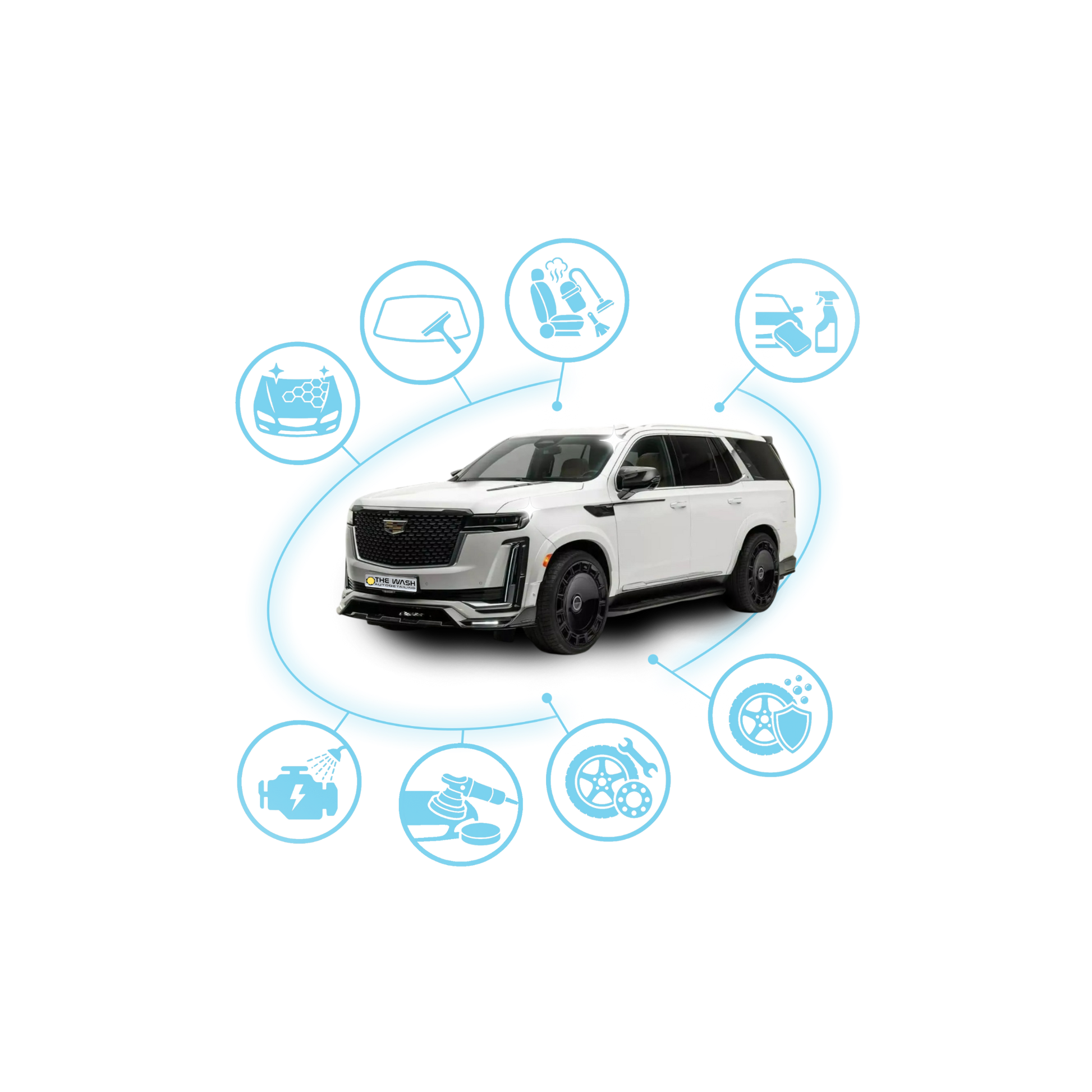 TW Graphene Elite SUV XL