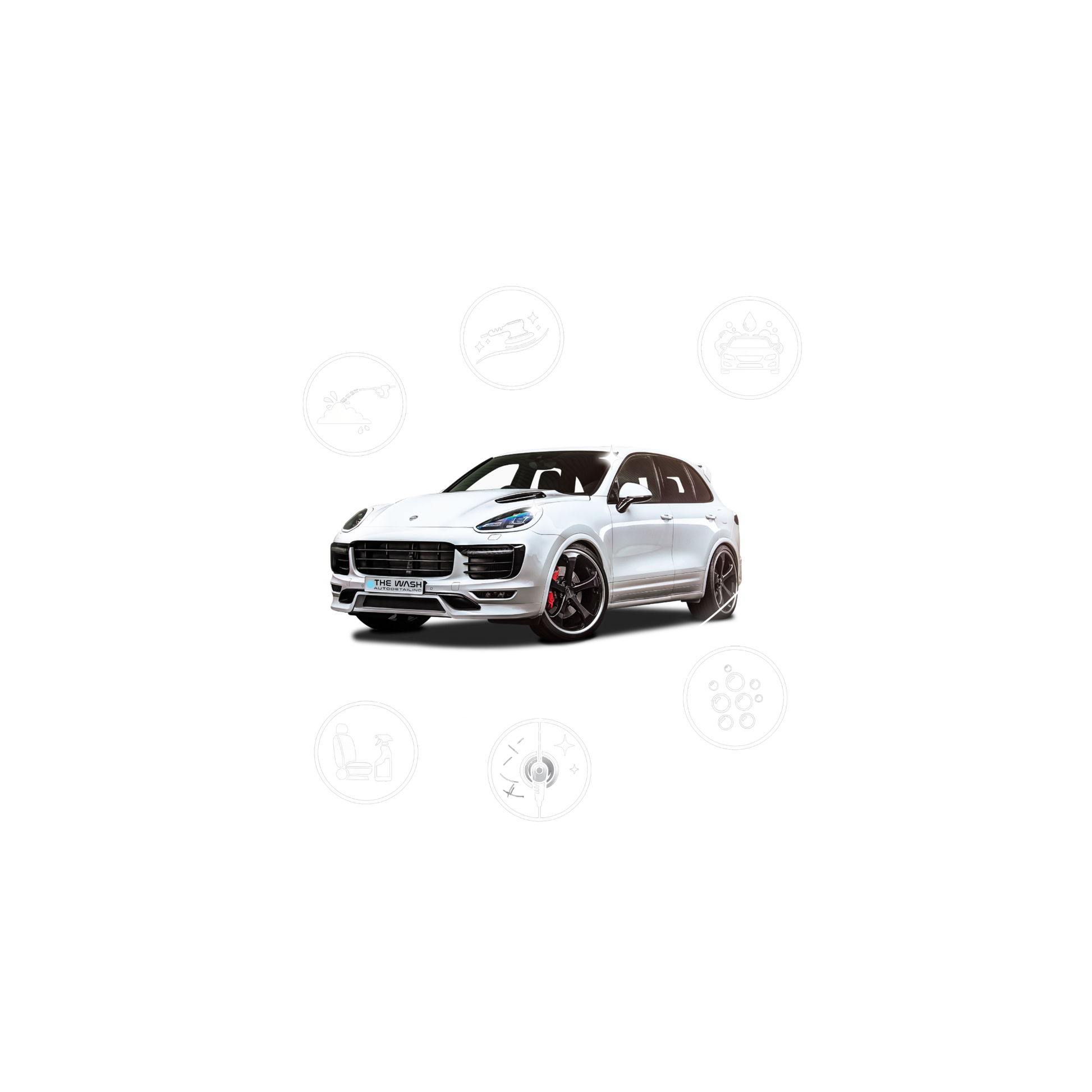 Coating Essential Shield SUV