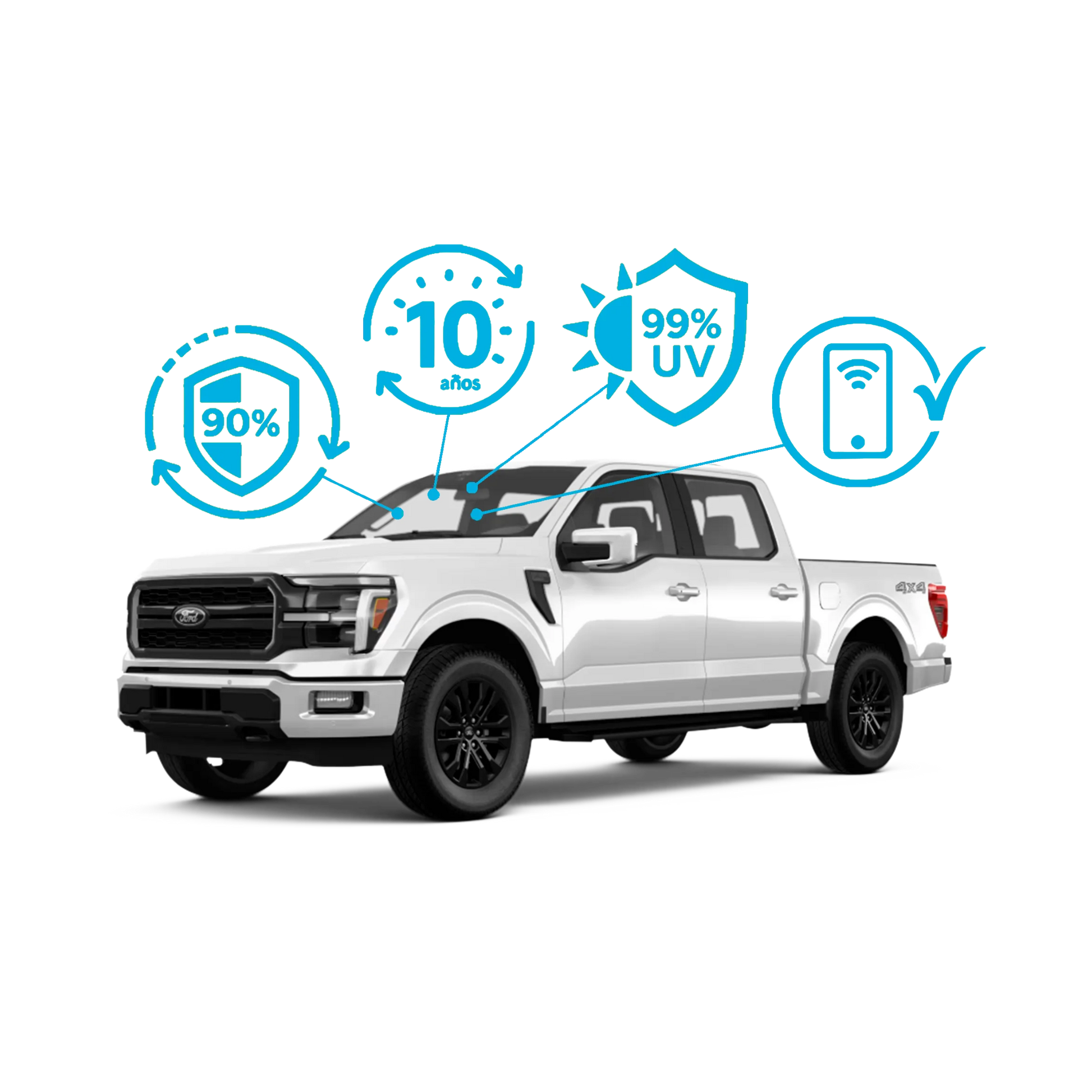 Pick Up IRX  Full (6 pieces)