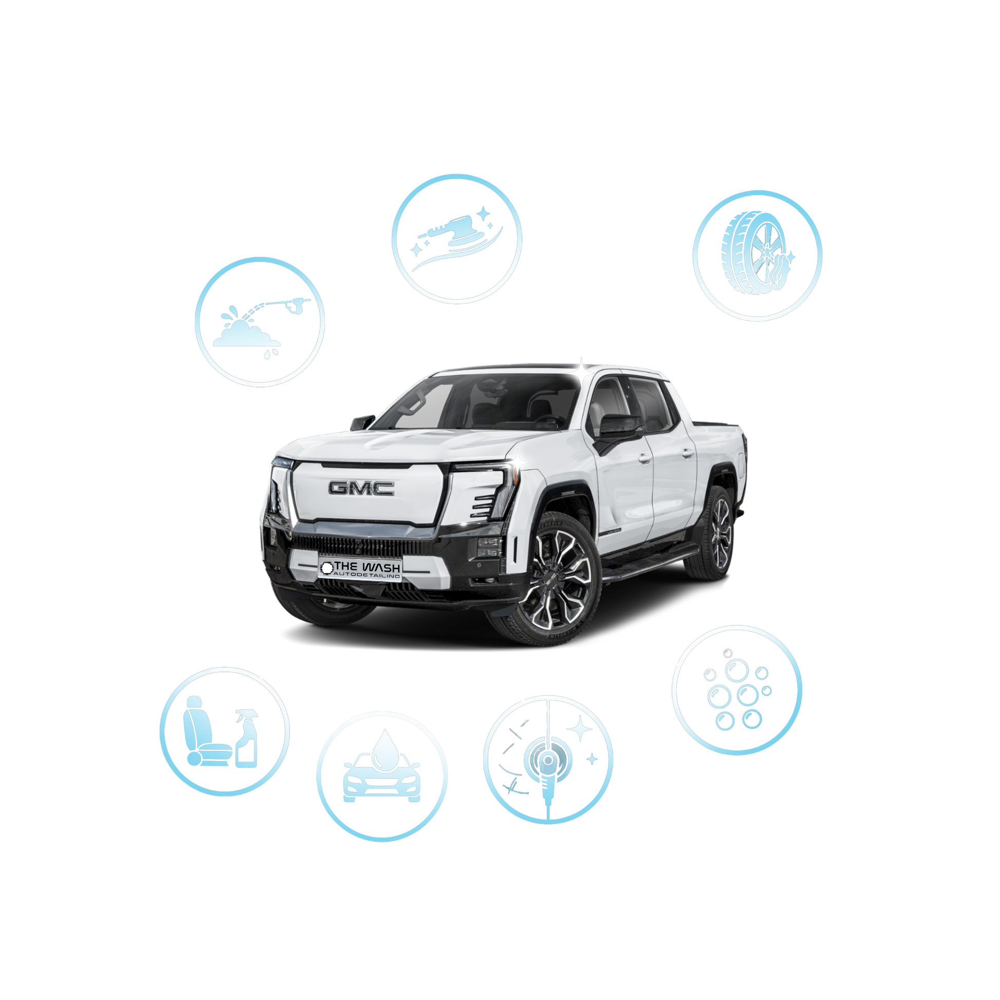 Coating Pick Up - Signature