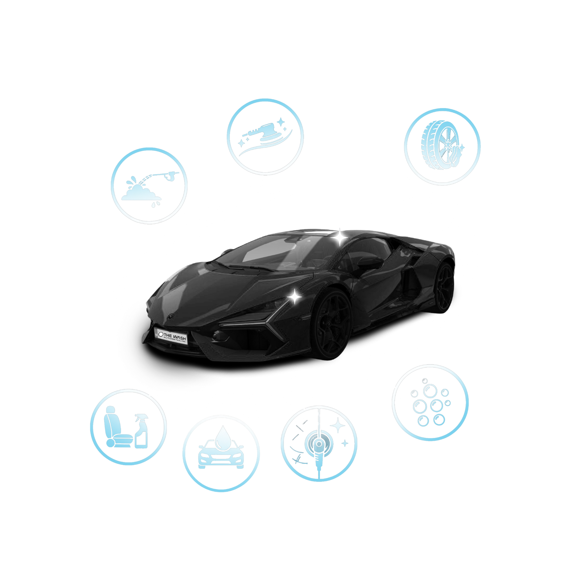 Coating Sedan - Signature