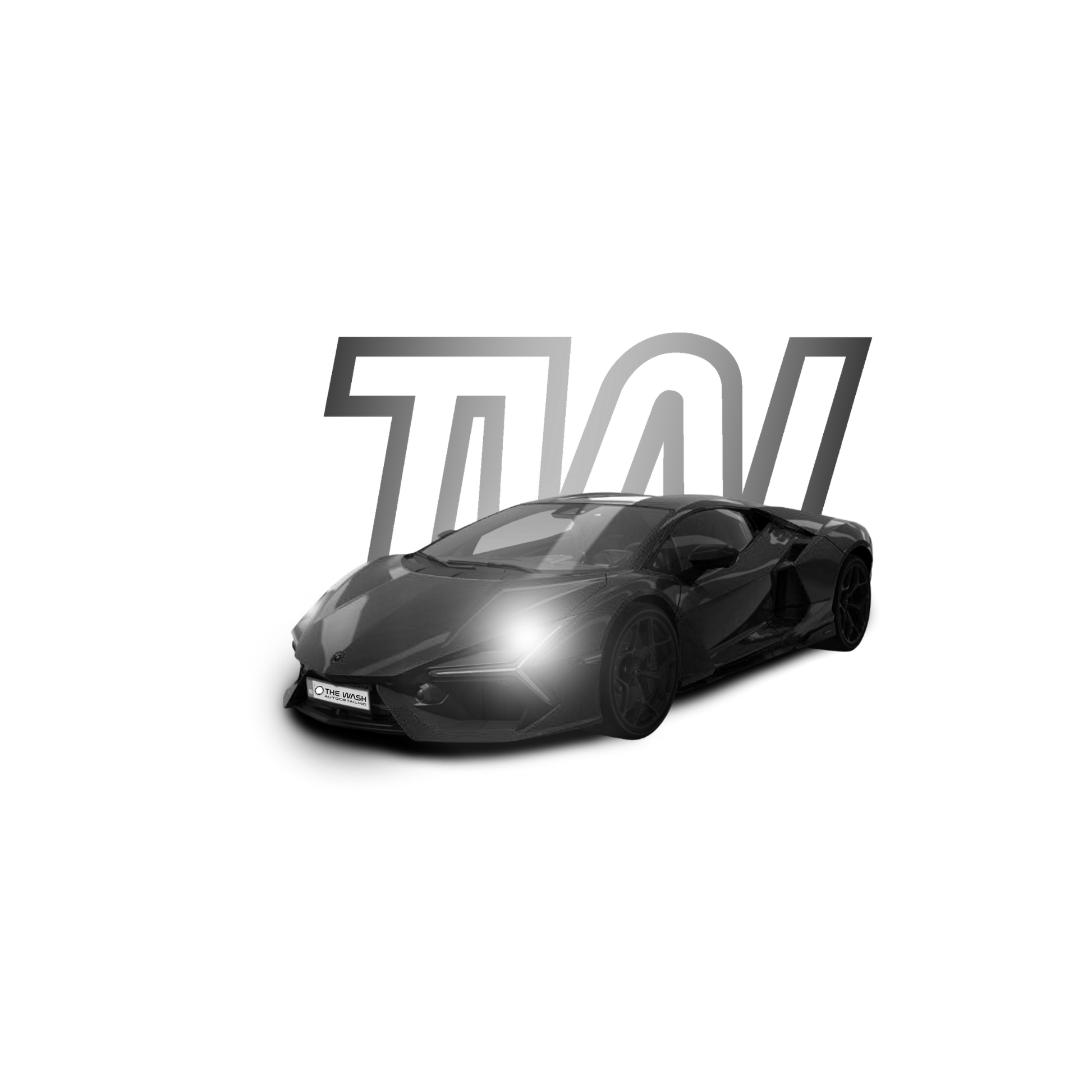 Detailing - Ultimate wash sedan