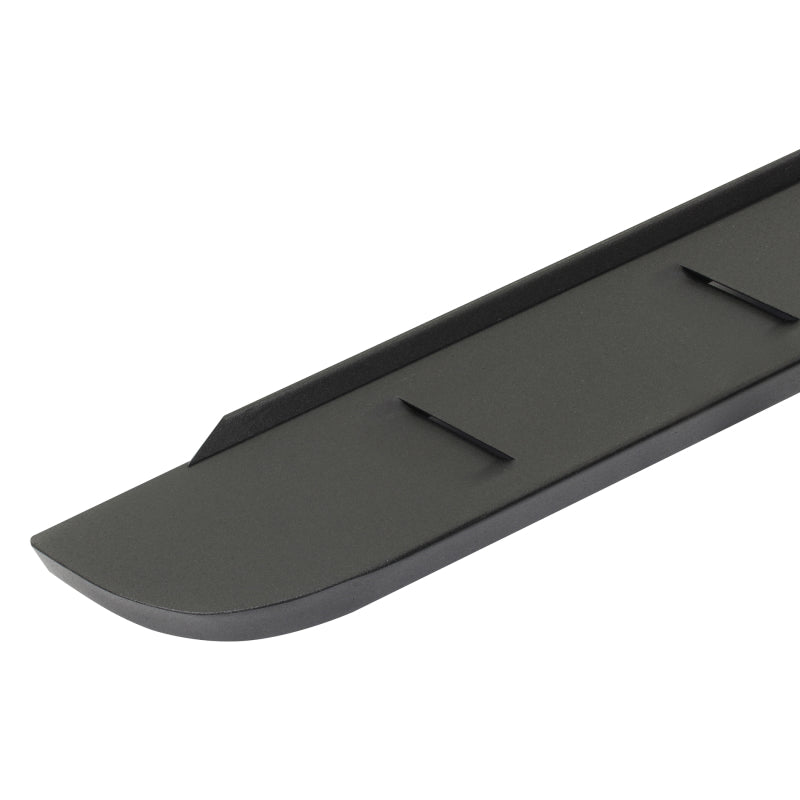 GOR RB10 Slim Running Boards - Go Rhino RB10 Slim Running Boards - Universal 68in. (Fits 2DR) - Bedliner Coating