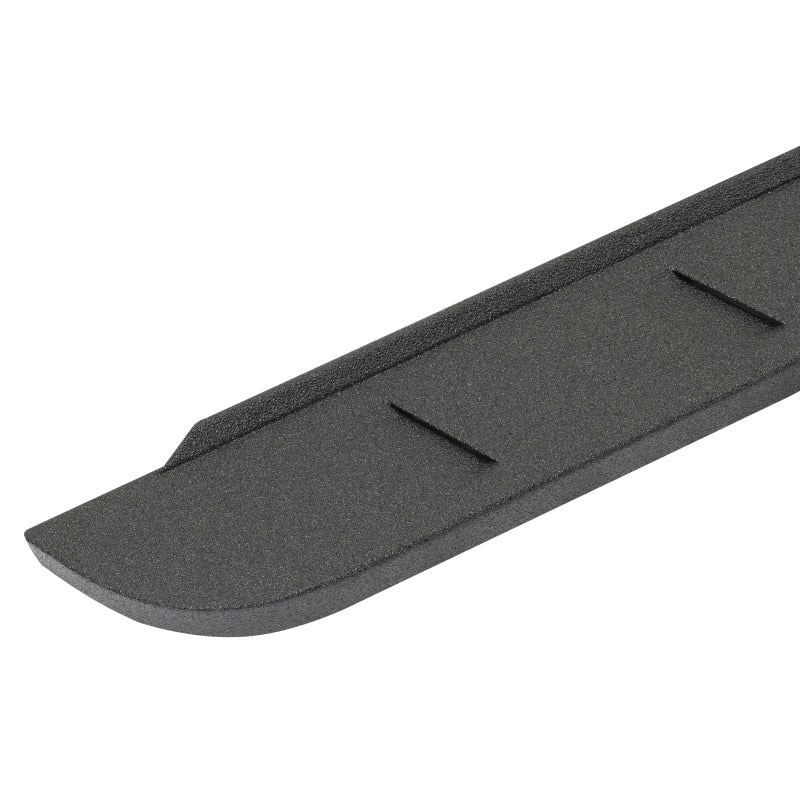 GOR RB10 Slim Running Boards - Go Rhino RB10 Slim Running Boards - Universal 48in. (Fits 2DR) - Bedliner Coating