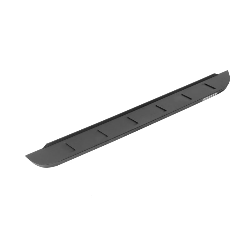 GOR RB10 Slim Running Boards - Go Rhino RB10 Slim Running Boards - Universal 48in. (Fits 2DR) - Bedliner Coating