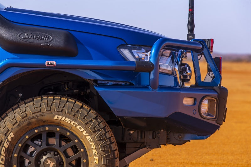 ARB Summit Side Steps/Rails - ARB Summit Step W/Front Rail Suits Ranger