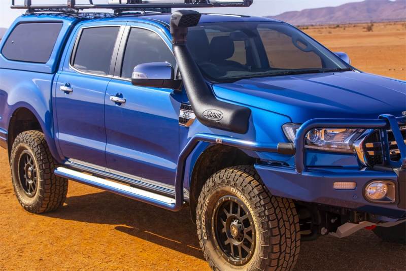 ARB Summit Side Steps/Rails - ARB Summit Step W/Front Rail Suits Ranger