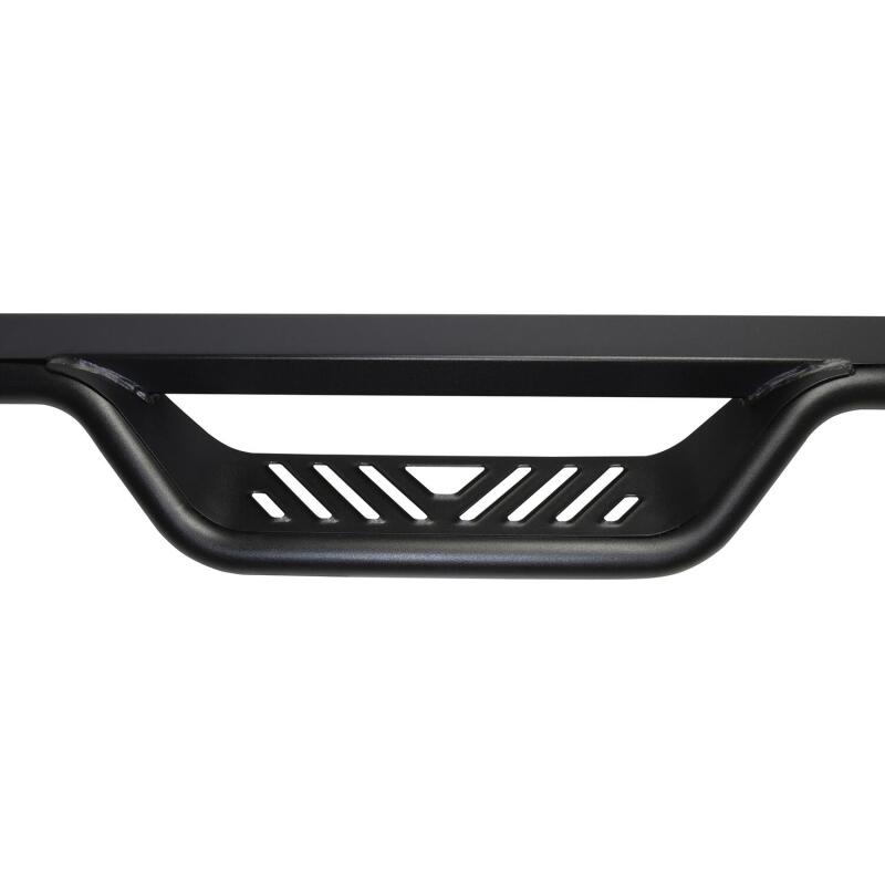 WES Nerf Bars - Outlaw - Westin 07-21 Toyota Tundra Double Cab Outlaw Nerf Step Bars - Textured Black