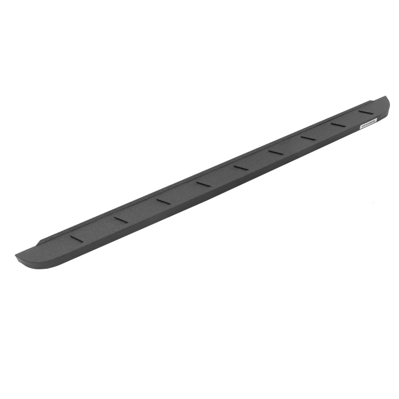 GOR RB10 Slim Running Boards - Go Rhino RB10 Slim Running Boards - Universal 68in. (Fits 2DR) - Bedliner Coating