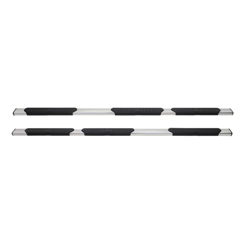 WES Nerf Bars - M-Series - Westin 19-22 Ram 2500/3500 Crew Cab 8ft Bed (Ex Dually) R5 M-Series Wheel-to-Wheel Nerf Bars - SS
