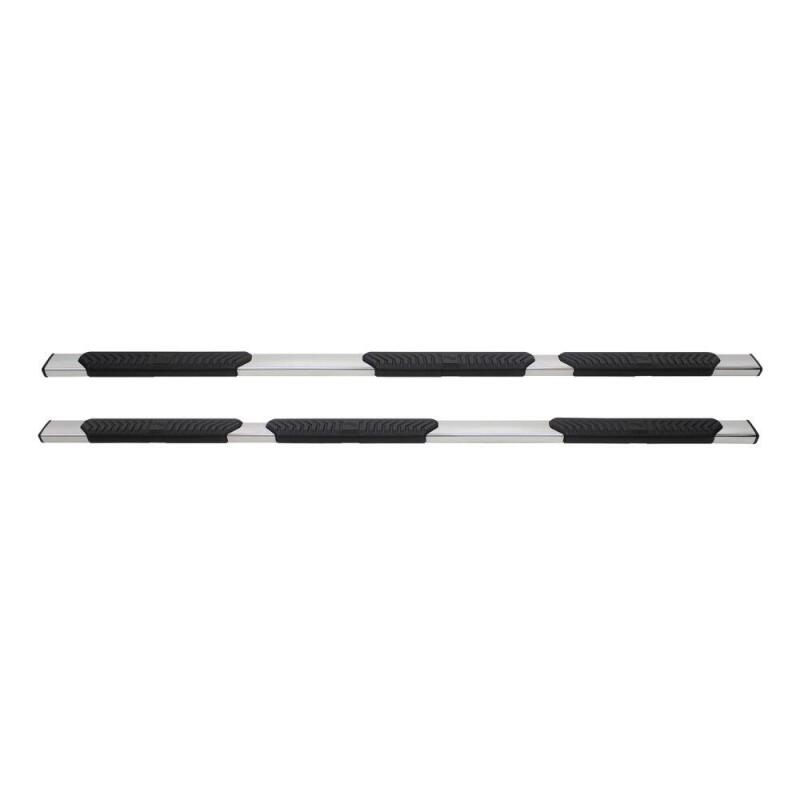 WES Nerf Bars - M-Series - Westin 19-22 Ram 2500/3500 Crew Cab 8ft Bed (Ex Dually) R5 M-Series Wheel-to-Wheel Nerf Bars - SS