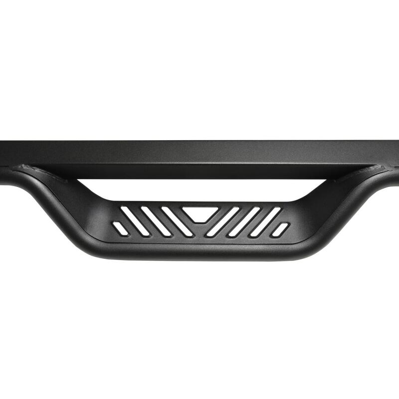 WES Nerf Bars - Outlaw - Westin 19-22 Ram 1500 Crew Cab (Excl. 19-22 Ram 1500 Classic) Outlaw Nerf Step Bars - Textured Black