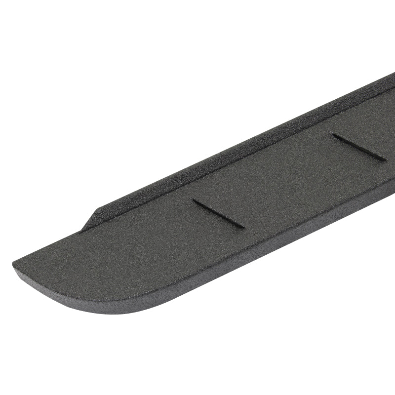 GOR RB10 Slim Running Boards - Go Rhino RB10 Slim Running Boards - Universal 48in. (Fits 2DR) - Bedliner Coating
