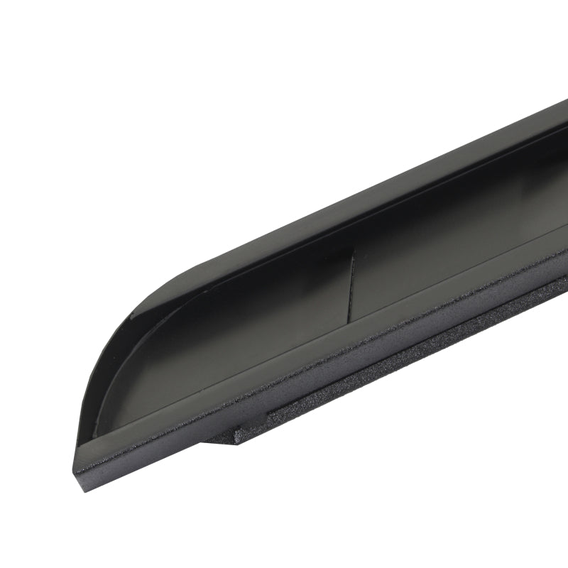GOR RB10 Slim Running Boards - Go Rhino RB10 Slim Running Boards - Universal 48in. (Fits 2DR) - Bedliner Coating