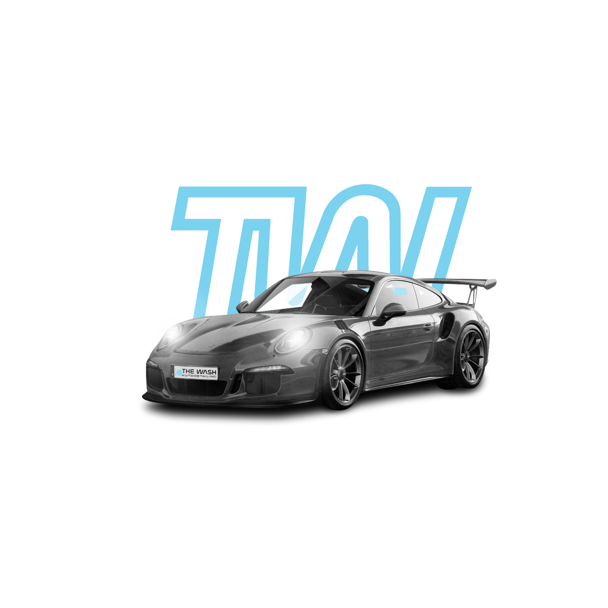 Detailing - Essential wash sedan