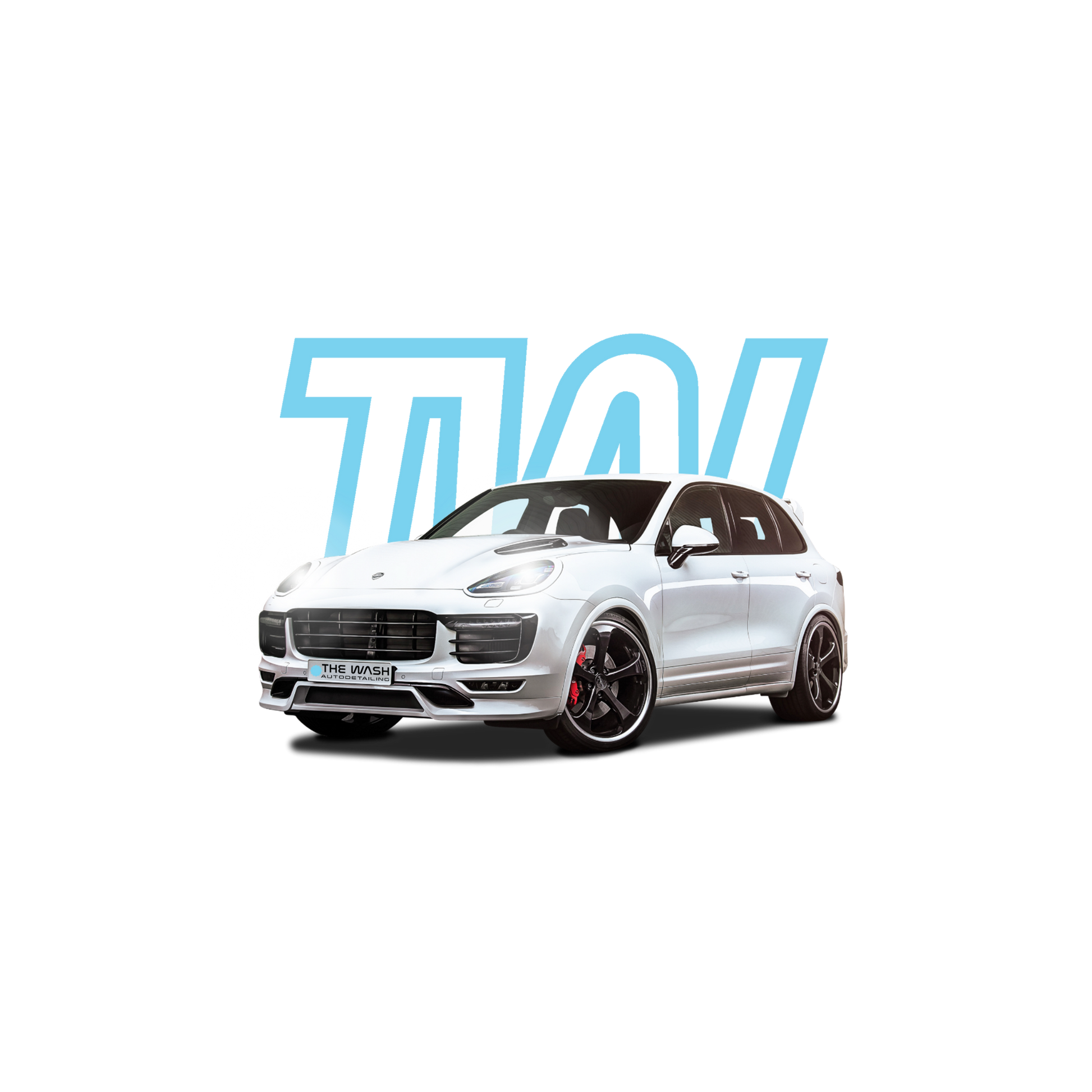 Detailing - Essential wash SUV