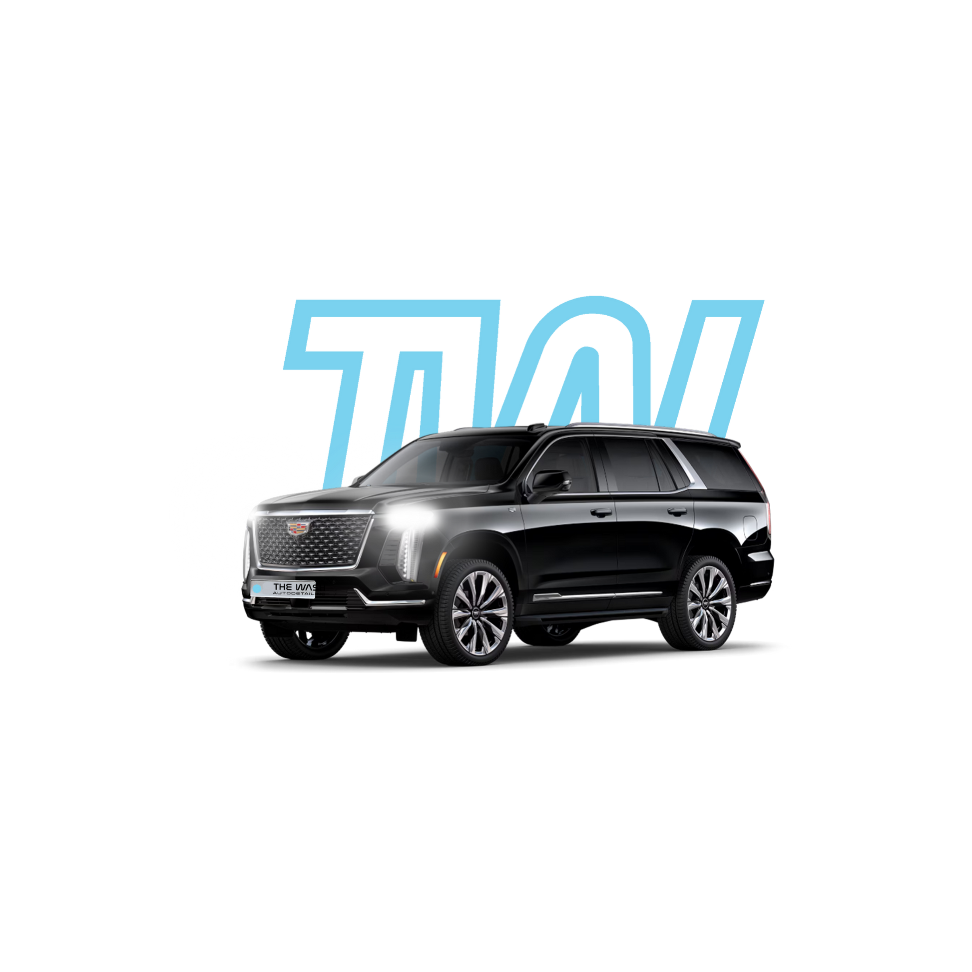 Detailing - Essential wash SUV XL