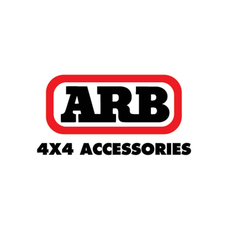 ARB Side Rails/Steps - ARB Rock Sliders - For Use with 2019+ Suzuki Jimny
