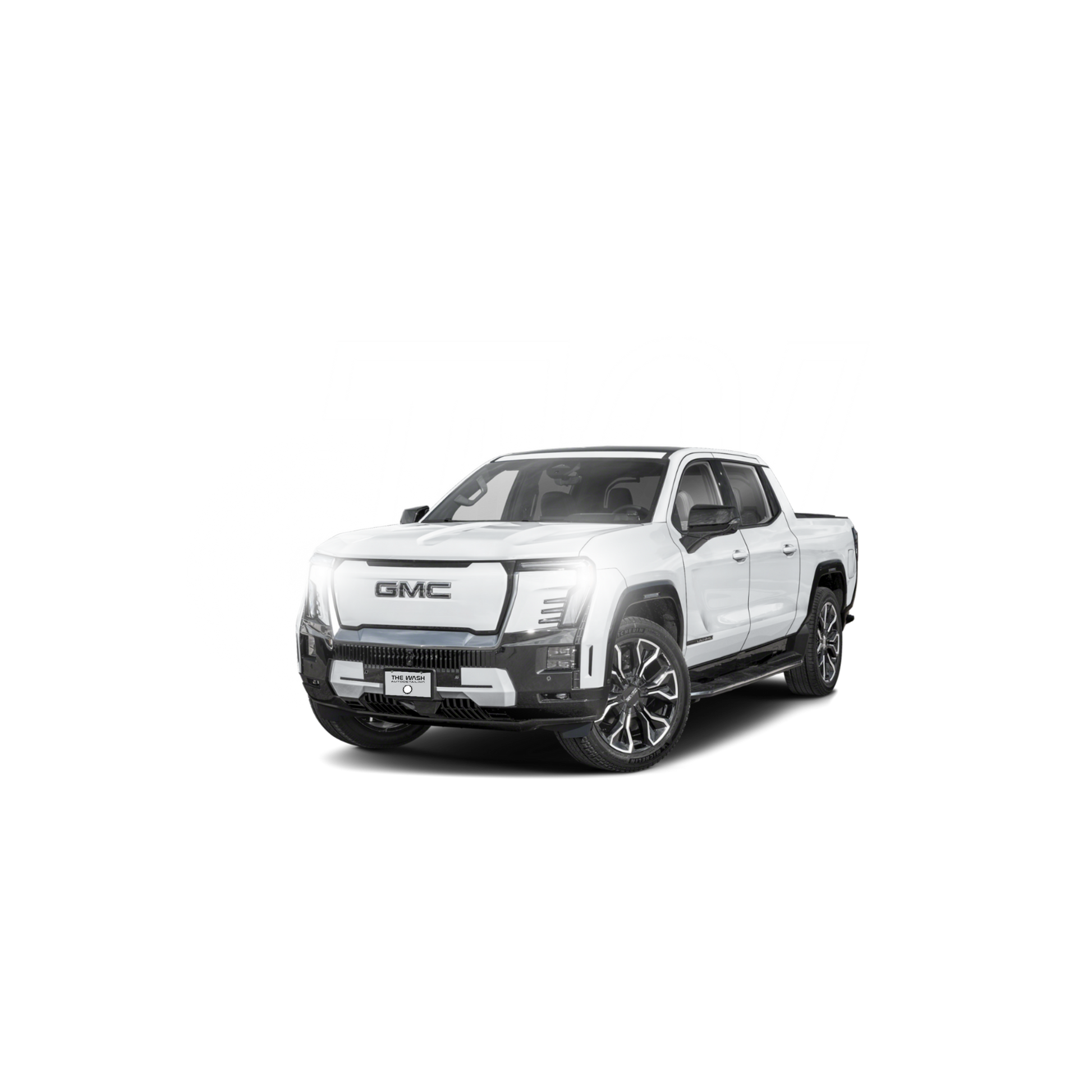 Detailing - Premium wash Pick Up