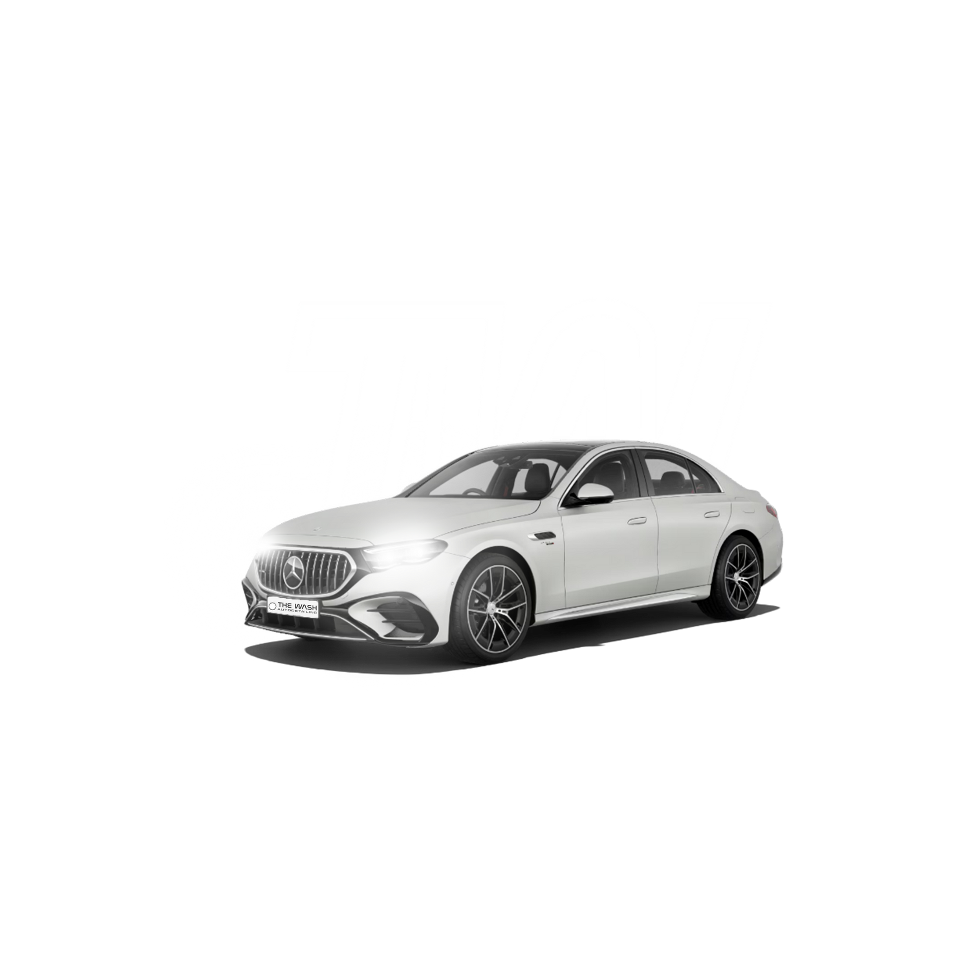 Detailing - Premium wash sedan