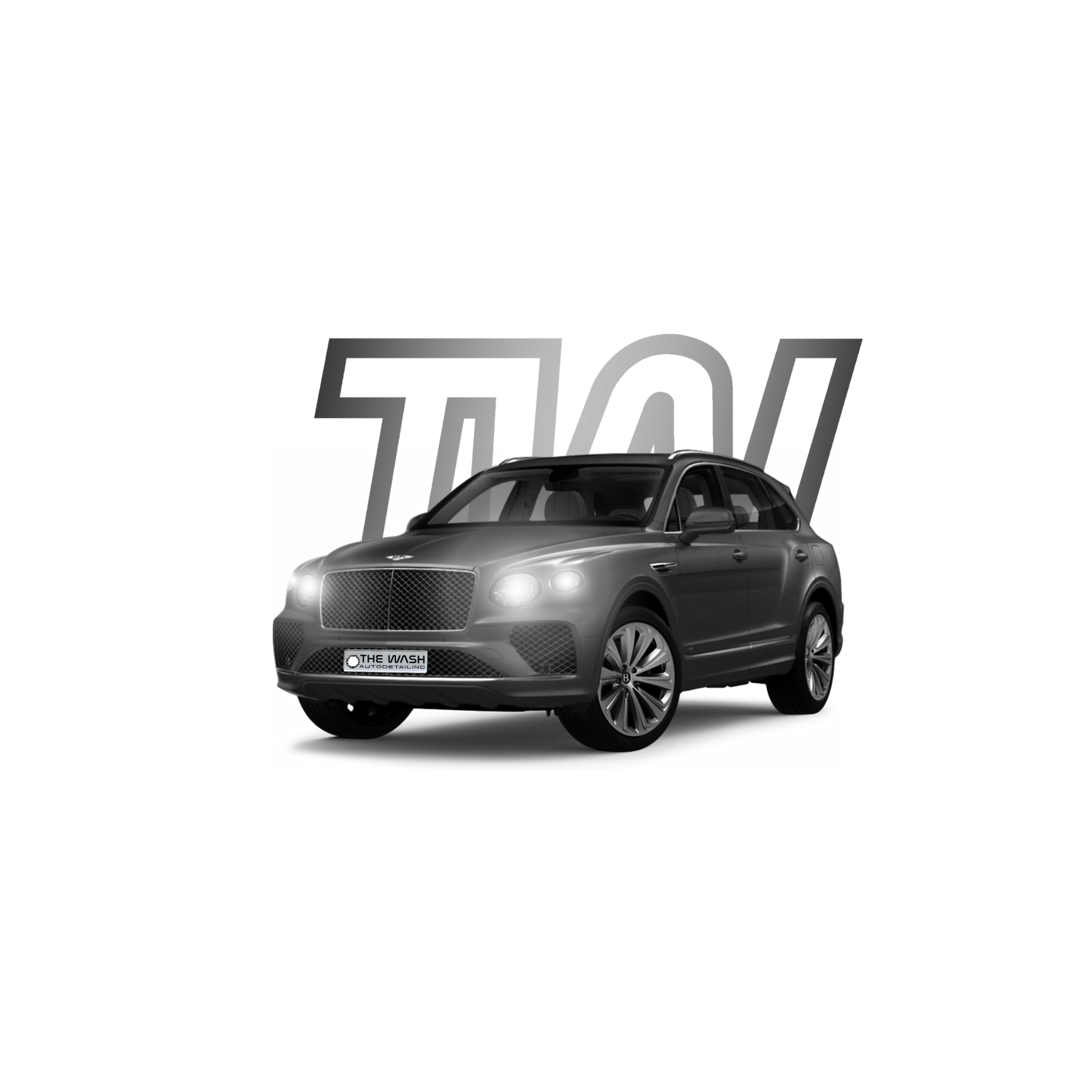 Detailing - Ultimate wash SUV